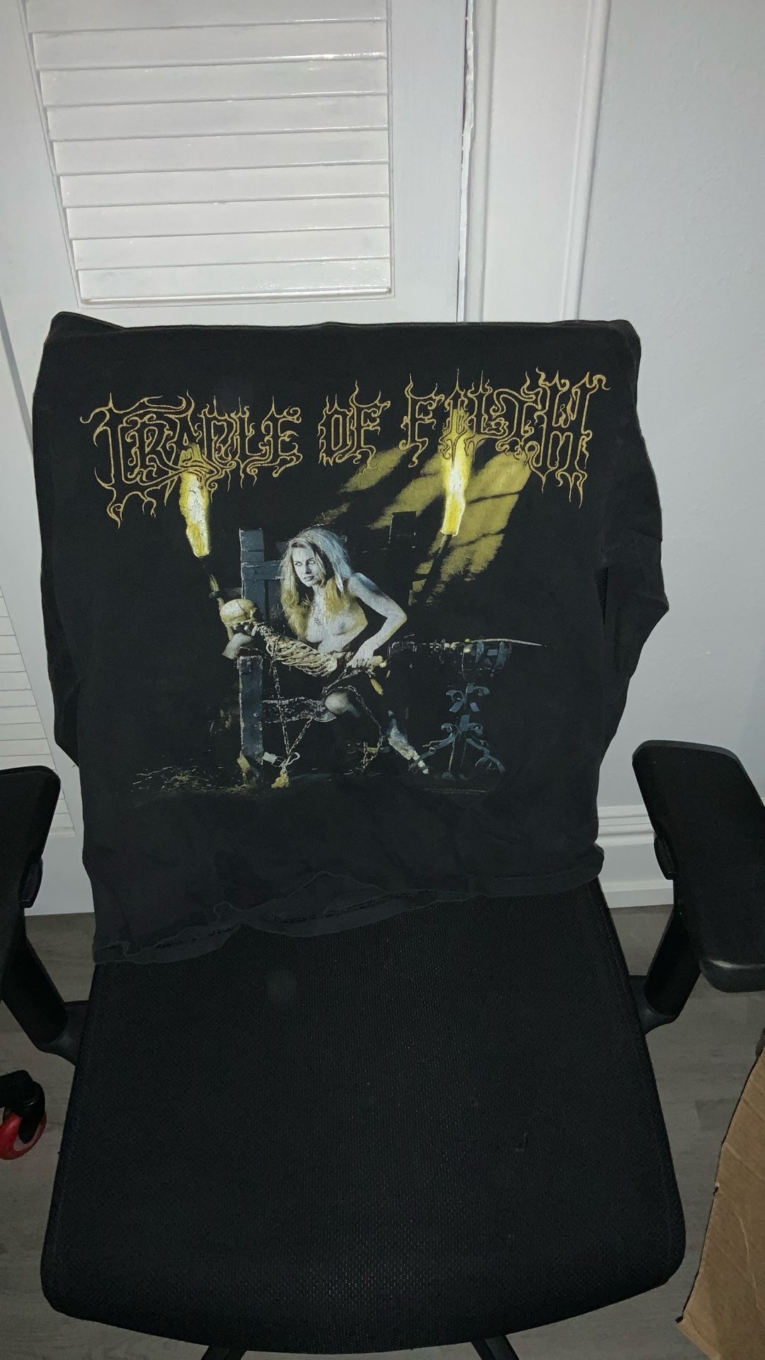 Cradle Of Filth T-shirt