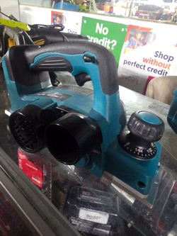 Makita 18v Cordless Planer Tool Only