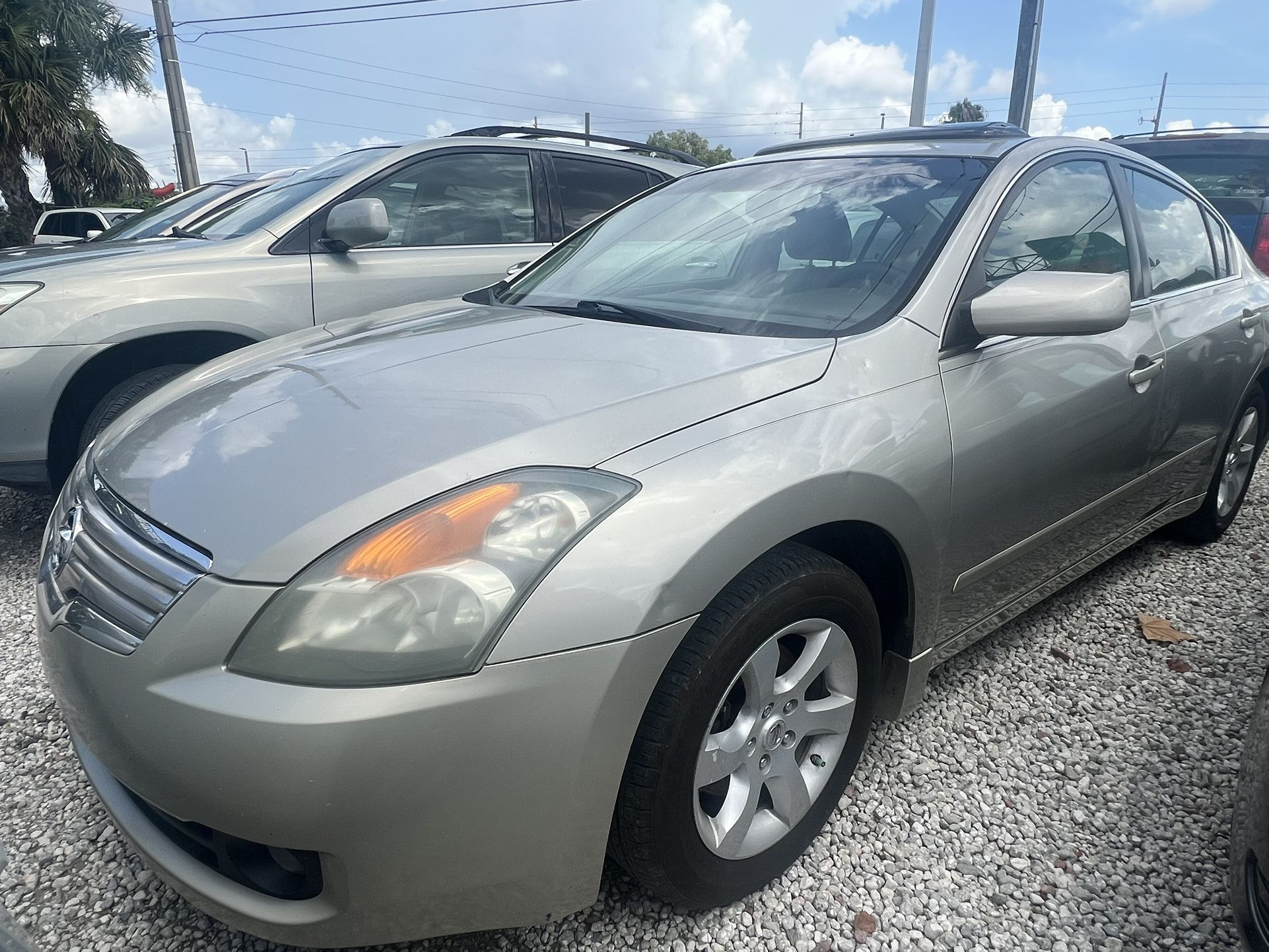 2009 Nissan Altima