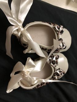 Baby girls ballerina flats