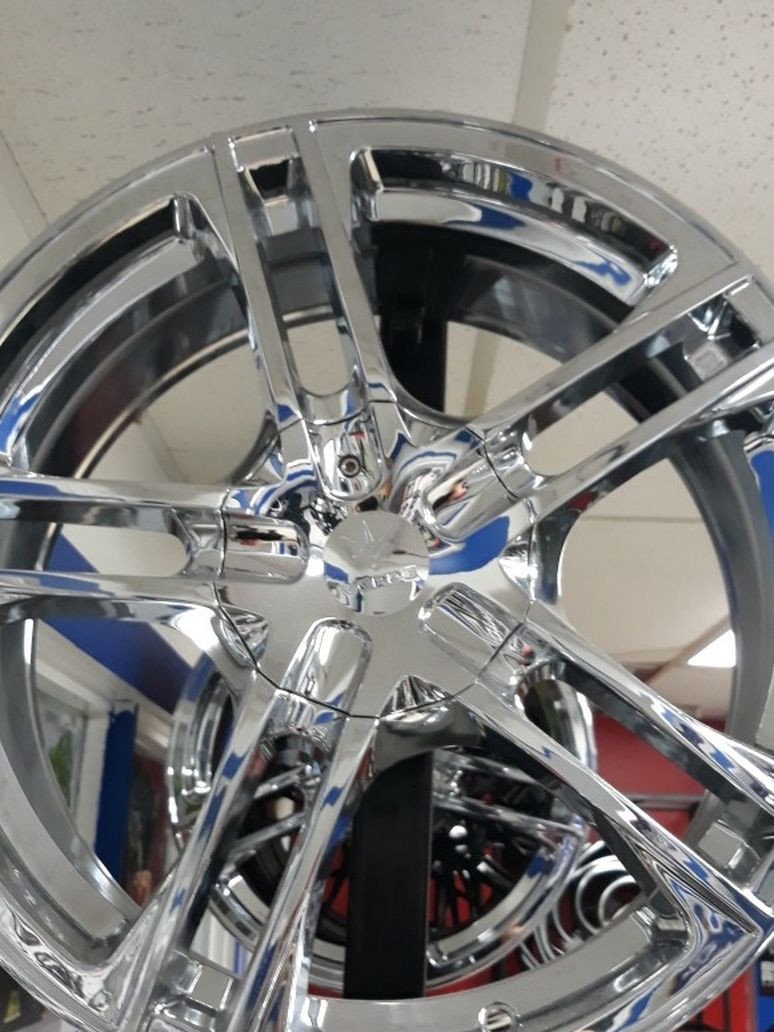 4 wheels and tires! 🔥