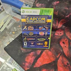 Capcom Digtal Collection Xbox 360