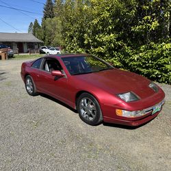 1990 Nissan 300zx