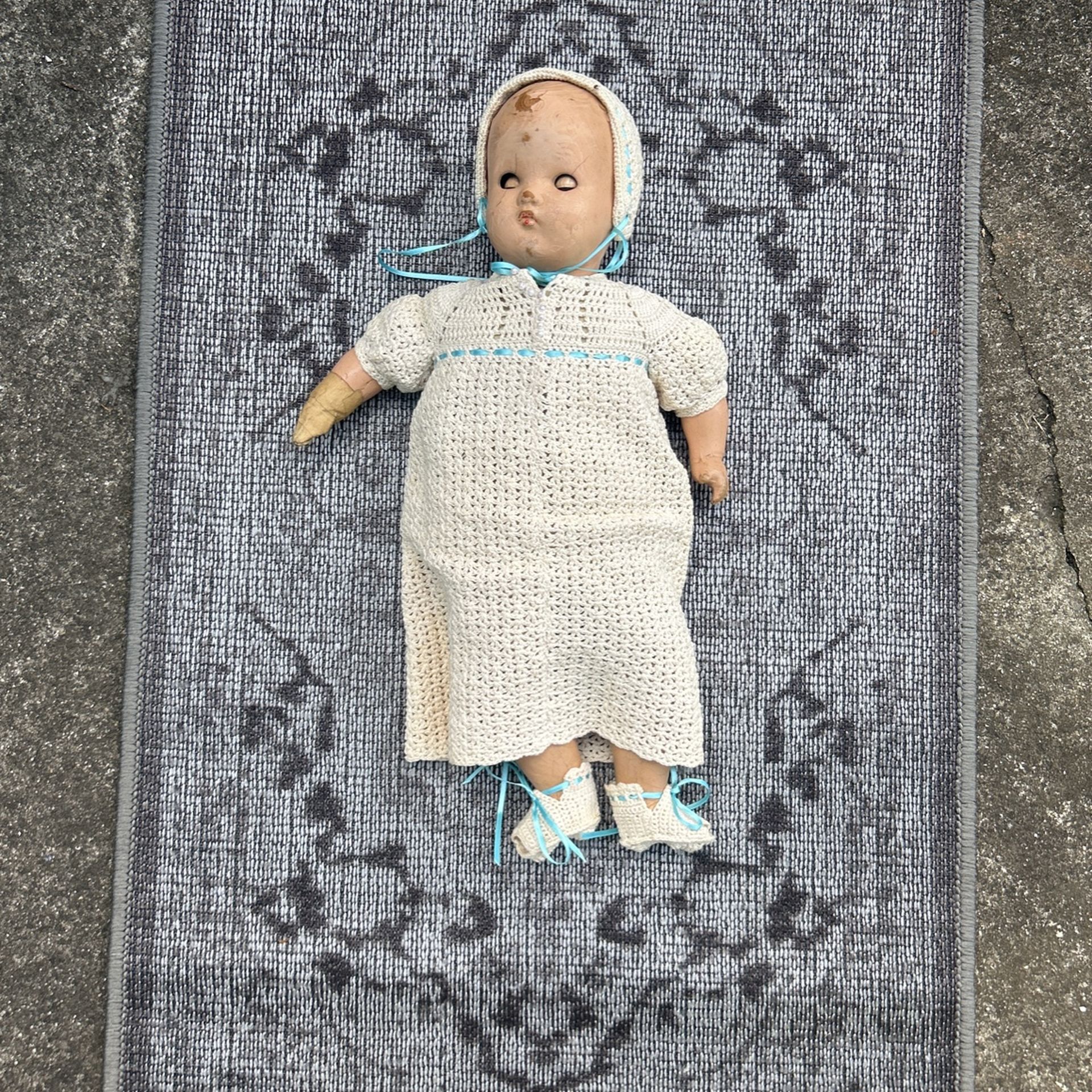 Horsman Baby Doll