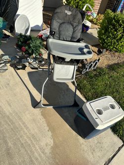 Cosco Kids Baby High Chair