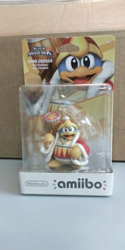 Amiibo - King Dedede