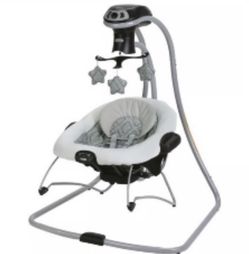 Graco Swing & Rocker