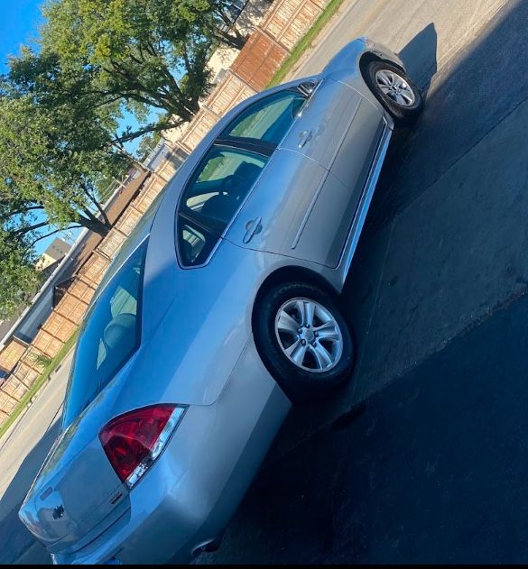 2013 Chevrolet Impala
