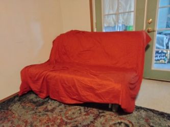 Sofa futon queen sized
