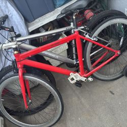 Fixie Bike