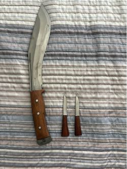 Nepalese Kukri