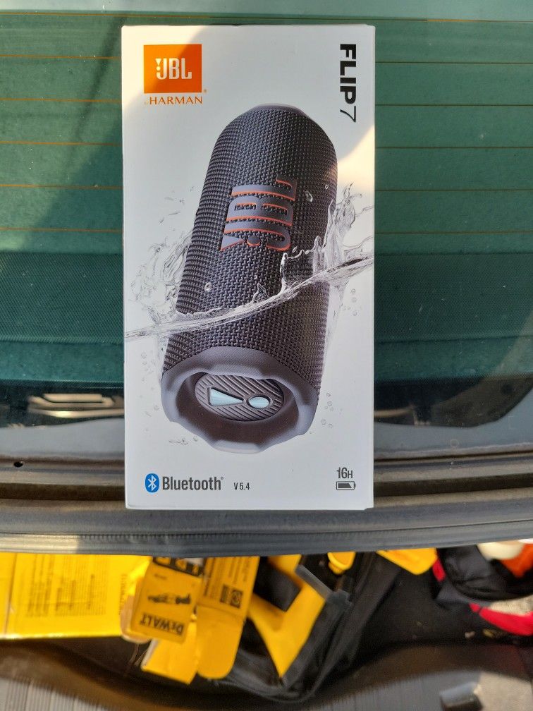 JBL By HARMAN Flip 7