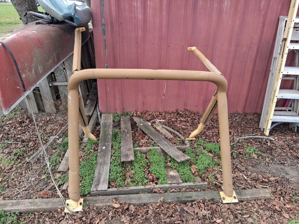 Jeep 90's Yj Roll Bar