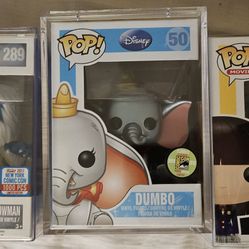 Funko Pop Lot Disney Grail Lot