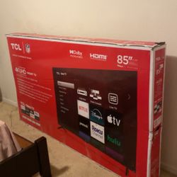 85 In TCL Brand New