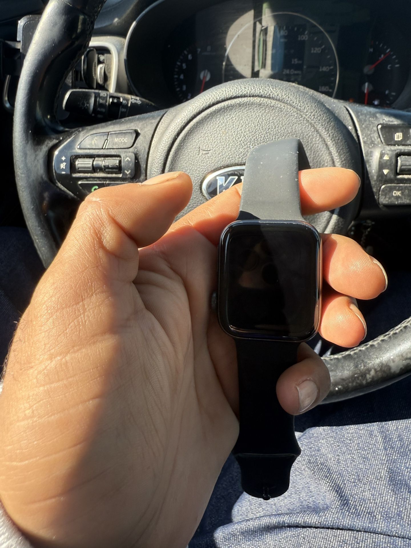 Series 5 Apple Watch