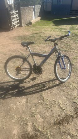 Magna Electroshock Bike