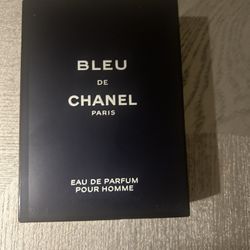 Blue De Chanel Cologne
