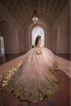 Moda 2000 Quince dress