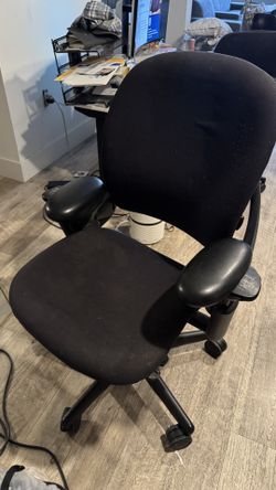 Steelcase Chair