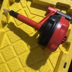 Milwaukee Manual Drain Snake