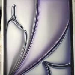 New iPad Air 13 inch