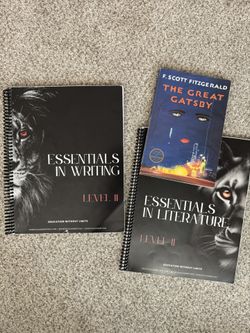 Homeschool English: Essentials In Literature & Writing