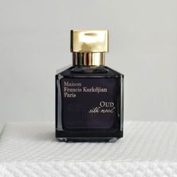 Maison Francis Kurkdjian OUD SILK MOOD 2.4oz 70ml Unisex Fragrance EDP Authentic 
