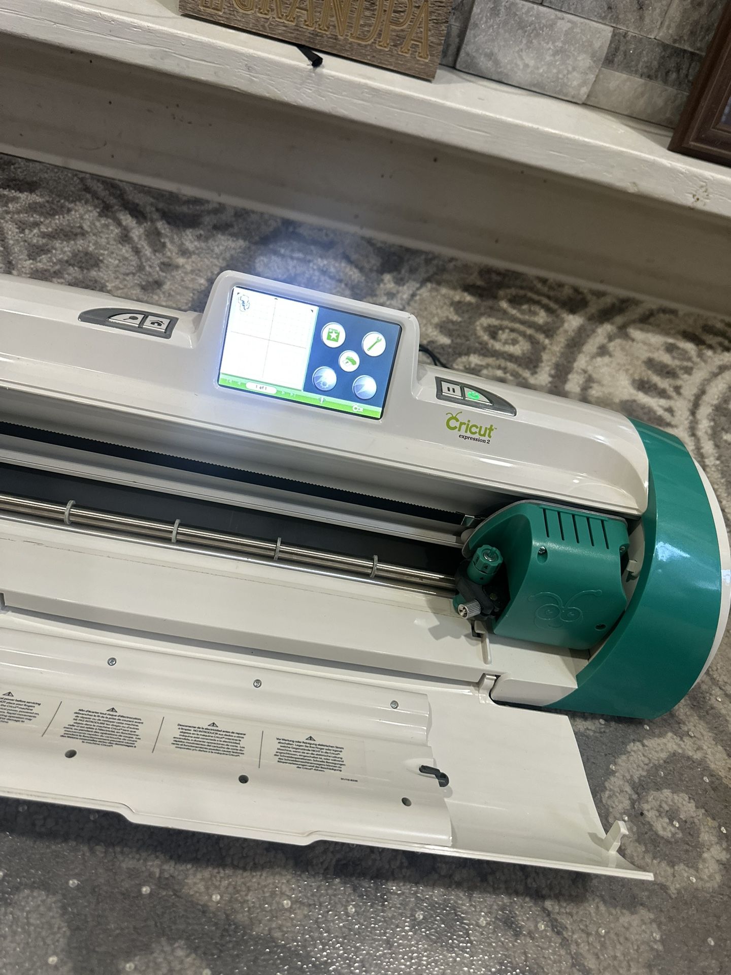 Cricut Expression 2