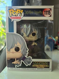Mahito Jujutsu Kaisen Funko Pop