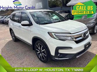 2019 Honda Pilot