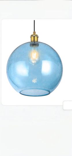 2 Brand new Pendant lights