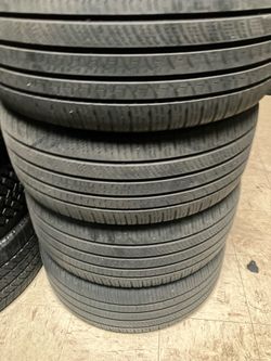 Tires 275-45r21 Pirelli