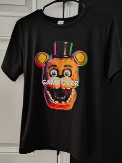 5 Nights At Freddy's T-shirt 