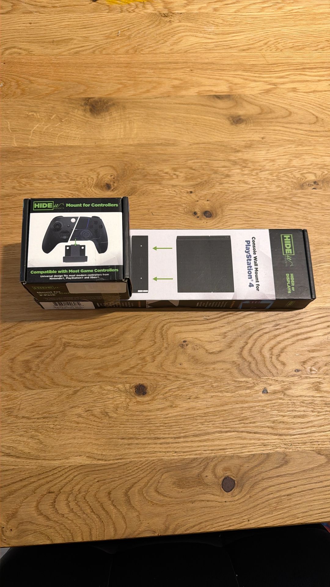 PlayStation 4 Wall Mount