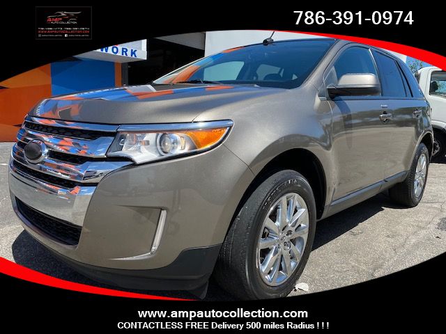 2012 Ford Edge