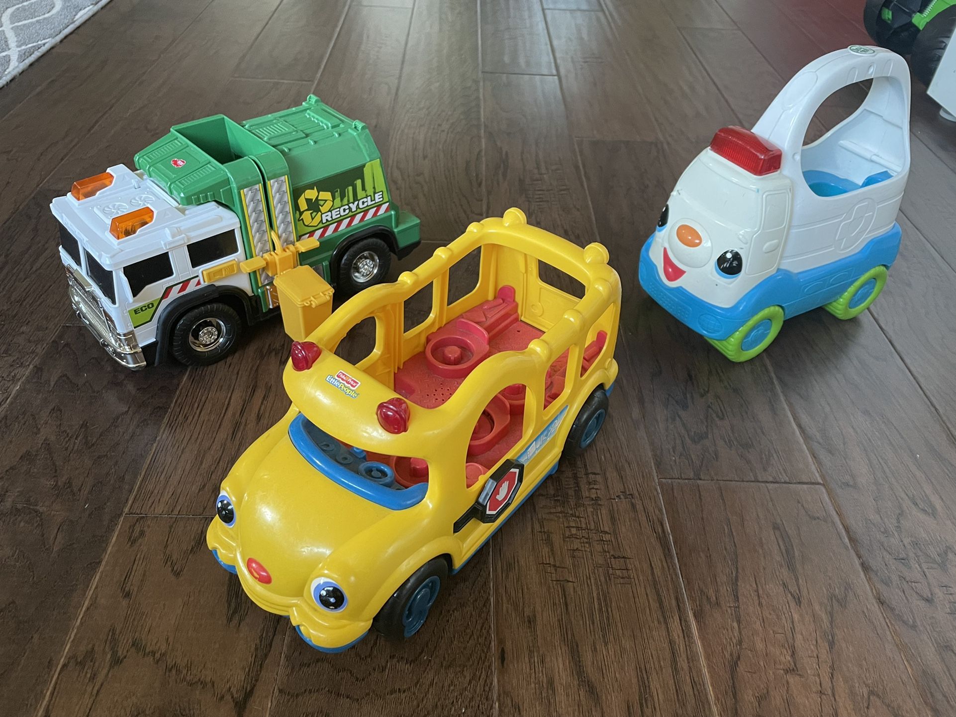Toy Car Team- Very Nice Set