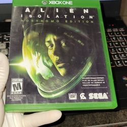 Alien Isolation For Xbox One