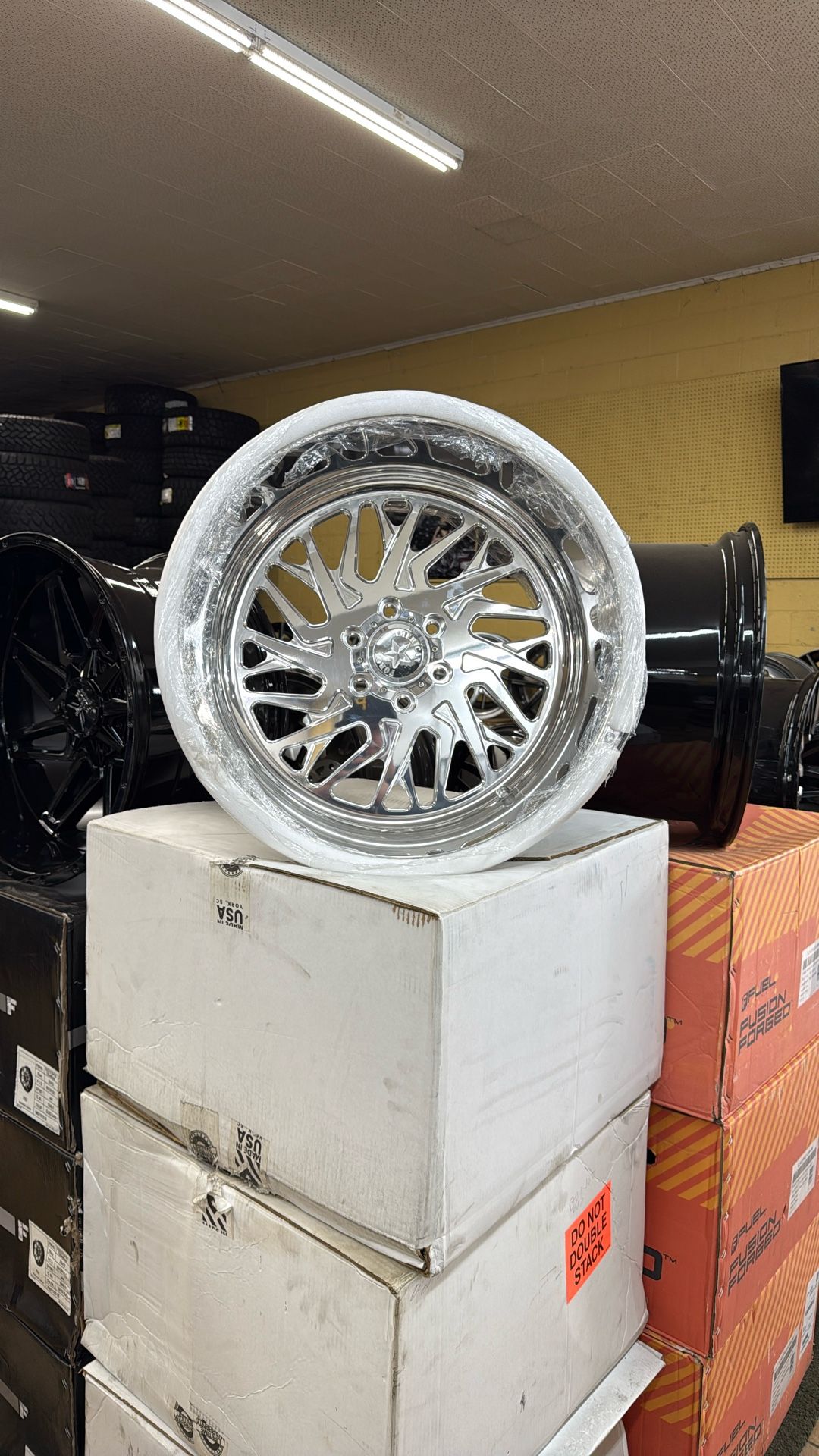 American Force Wheels