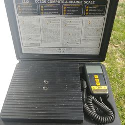 Compute A Charge Scale