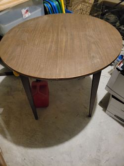 Round table