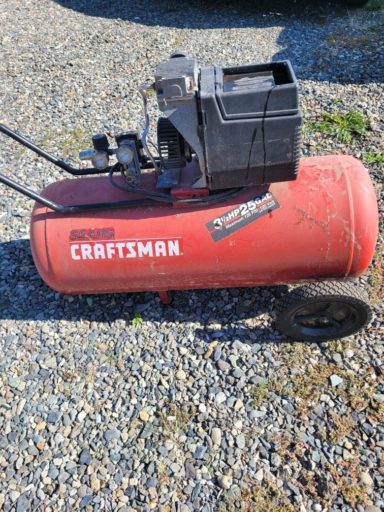Craftsman Air Compressor