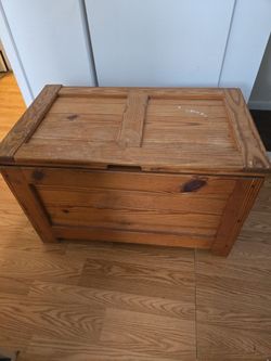Wooden Box