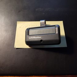Liftmaster 891 LM Remote OEM