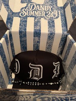 DANDY HAT “OREO”