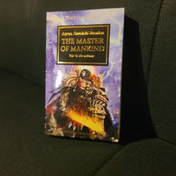The Master of Mankind Book