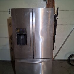 Whirlpool Refrigerator 