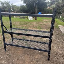 Heavy Duty 3 Tier Storage Rack