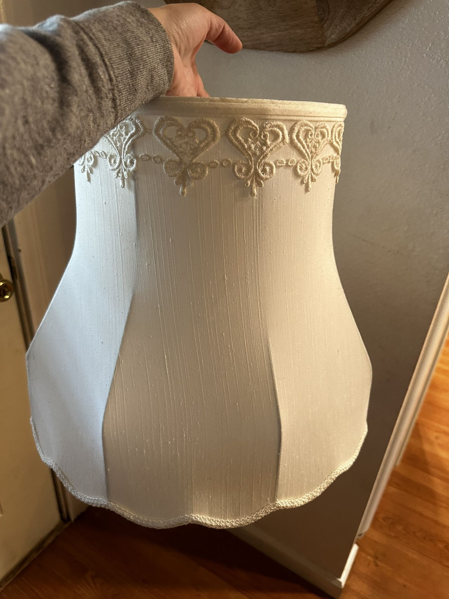 Vintage Lamp Shade