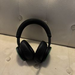 Xbox Series X Wireless Gaming Headset Over The Ear Headphone 